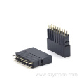 2.54mm Pitch Female header Connector 16P